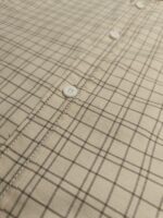 Oxford Cotton Check Shirt - Image 4