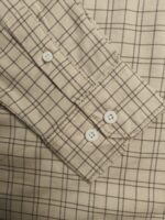 Oxford Cotton Check Shirt - Image 3