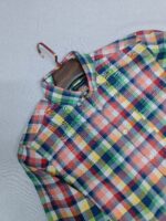 Oxford Cotton Check Shirt