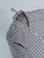 Oxford Cotton Check Shirt