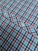 Oxford Cotton Check Shirt - Image 2