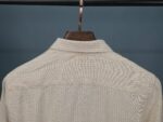 Ramie Cotton Striped Shirt - Image 4