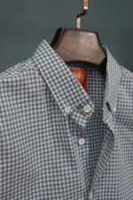 Check Shirt - Image 2
