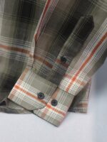 Men's Cotton Full Sleeve Check Shirt - Image 2