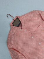 Oxford Cotton Check Shirt