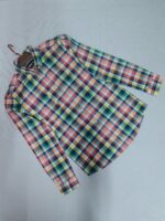 Oxford Cotton Check Shirt - Image 3