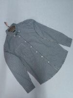 Oxford Cotton Check Shirt - Image 2