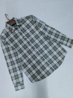 Oxford Cotton Check Shirt - Image 2