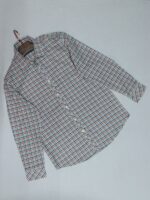Oxford Cotton Check Shirt - Image 3