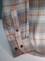Men's Check Shirt - Image 3