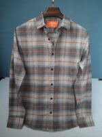 Men's Check Shirt - Image 2